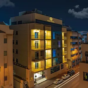 Raha Grand Otel